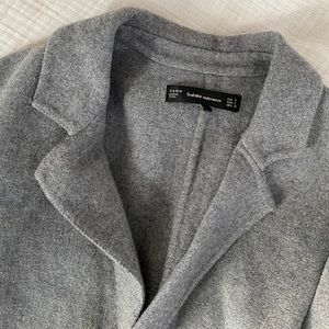 Zara lightweight trench